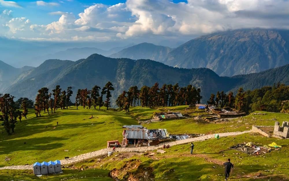 Rishikesh to Chopta Taxi